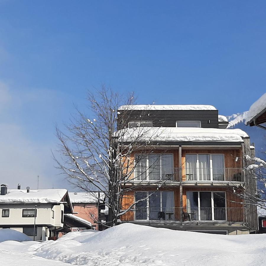 Alpine Lodge Kloesterle Am Arlberg Bagian luar foto