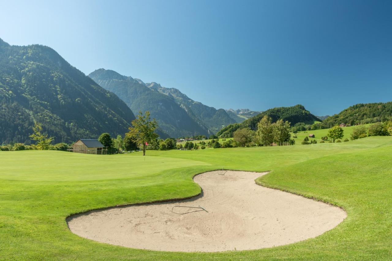 Alpine Lodge Kloesterle Am Arlberg Bagian luar foto