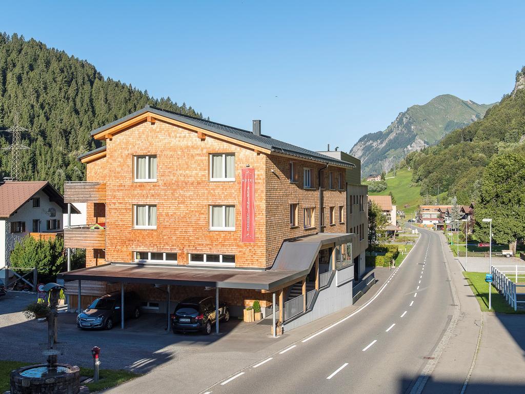 Alpine Lodge Kloesterle Am Arlberg Bagian luar foto